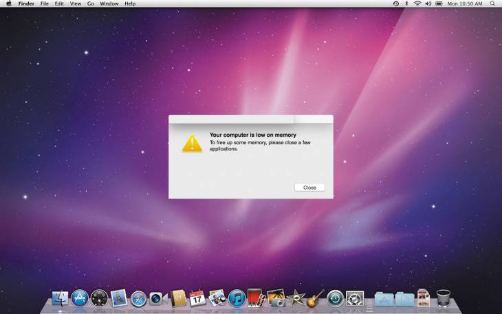 why my mac is prompting adware cleaner download